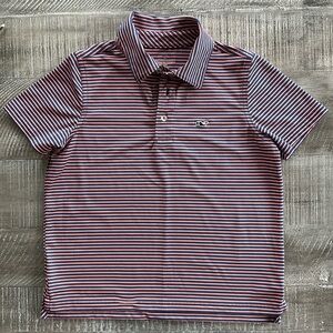 Like new Vineyard Vines boys boy polo shirt